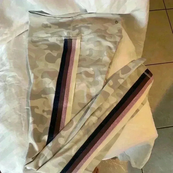 Spiritual Gangster Intent Camo Legging Small - Picture 7 of 11